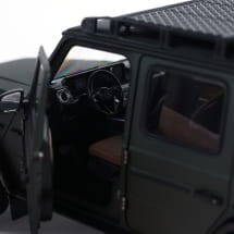 1:18 scale model car G-Class W465 olive magno Genuine Mercedes-Benz | B66960662