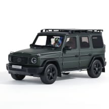 1:18 scale model car G-Class W465 olive magno Genuine Mercedes-Benz | B66960662