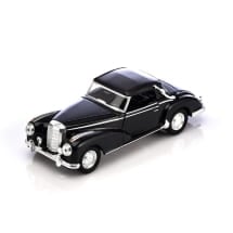 1:38 Pullback model car 300 S black Genuine Mercedes-Benz | B660555522