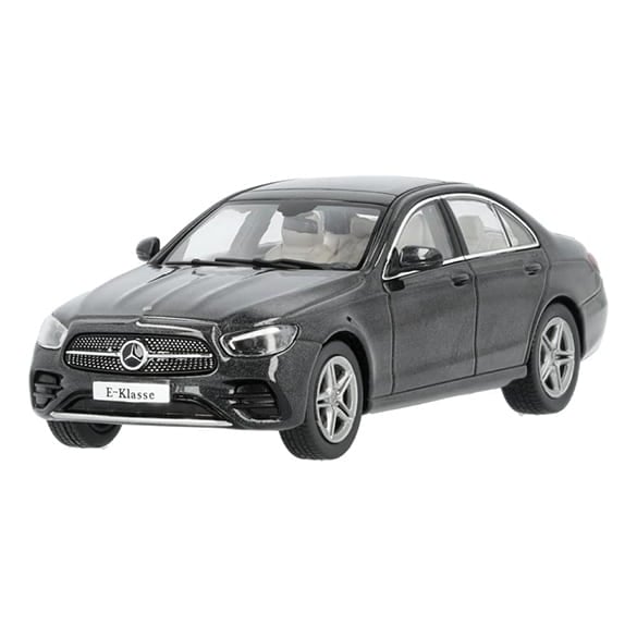 1/18 Dealer Edition Mercedes-Benz E-Class E-Klasse (Silver) Diecast Car  Model