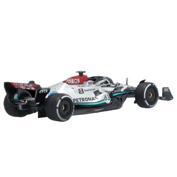 1:43 Modellauto George Russell Mercedes-AMG Petronas | B66961110