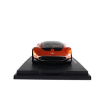 1:43 scale model car Vision One-Eleven Orange Genuine Mercedes-Benz | B66960842