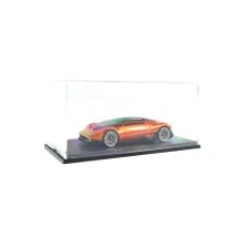 1:43 scale model car Vision One-Eleven Orange Genuine Mercedes-Benz | B66960842