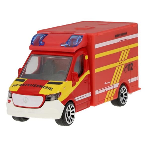 1:64 Model car Sprinter Fire Brigade Mercedes-Benz | B66965022