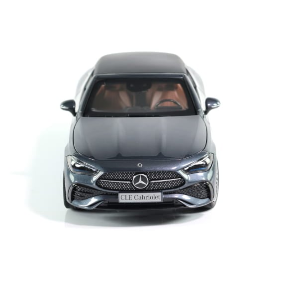 model car 1:18 CLE A236 convertible graphite grey magno Genuine ...