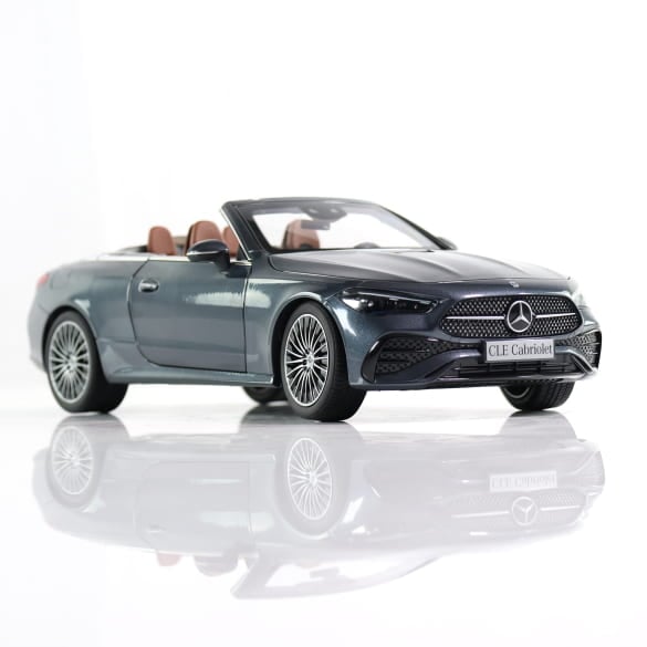 model car 1:18 CLE A236 convertible graphite grey magno Genuine ...