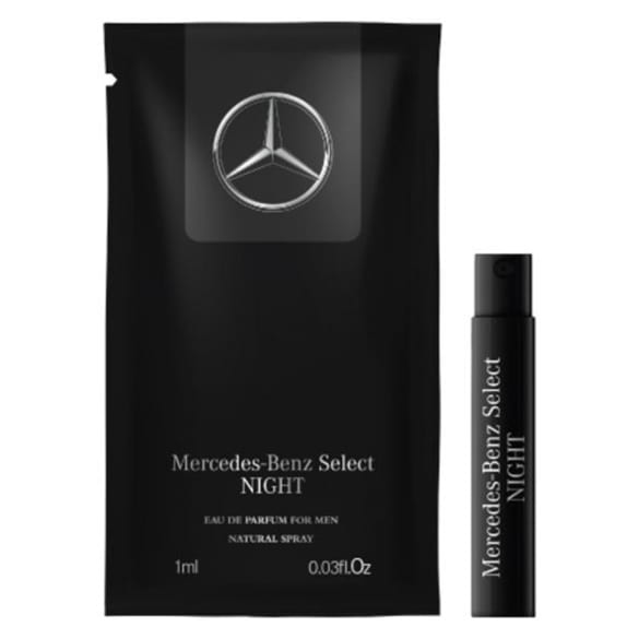 Parfum Probe Mercedes-Benz For Men EdT