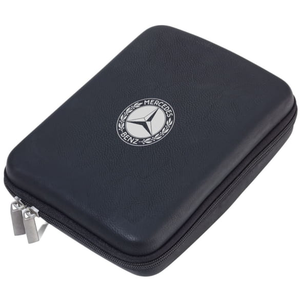 Organizer Storage bag Case black Genuine Mercedes-Benz