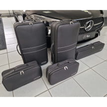 Case Set 5-piece Mercedes-Benz CLE Cabrio A236 Genuine Roadsterbag | Roadsterbag-281