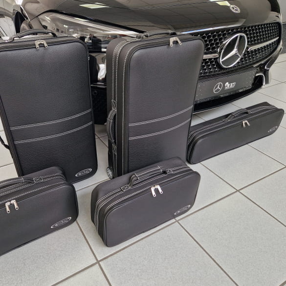 Roadsterbag Case Set 5-piece Mercedes-Benz CLE Cabrio A236 Genuine Roadsterbag