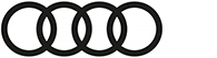 Audi rings emblem black Audi A3 8Y tailgate original