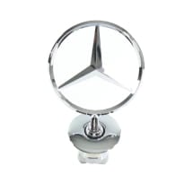 Mercedes Stern Motorhaube Original Mercedes-Benz A2218800086 | A2218800086