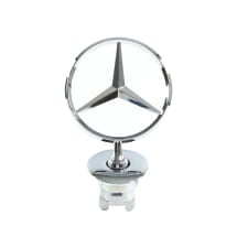 Mercedes Stern Motorhaube Original Mercedes-Benz A2218800086 | A2218800086