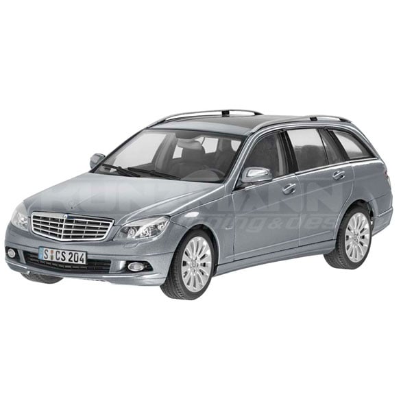 Modellauto Autoart 1 18 Mercedes Benz C Klasse T Modell W204