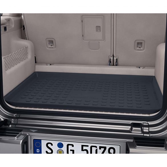 Kofferraumschutz Mercedes EQA ab 2021- Kofferraumwanne DIOMA