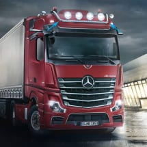 Dachlampenbügel Actros 4 5 Antos Original Mercedes-Benz | DachlampenbügelActros