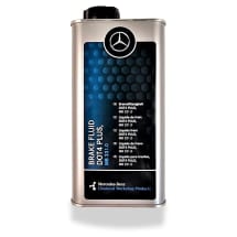 Bremsflüssigkeit 1 Liter DOT4 Plus Original Mercedes-Benz  | A0009895605 09