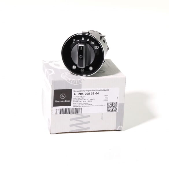 Schalter Licht Lichtschalter Automatik MERCEDES ML (W164) ML 280 140 KW  kaufen 35.00 €