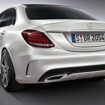 LED Rückleuchte Links C-Klasse W205 Vor-Facelift Original Mercedes-Benz | A2059060357