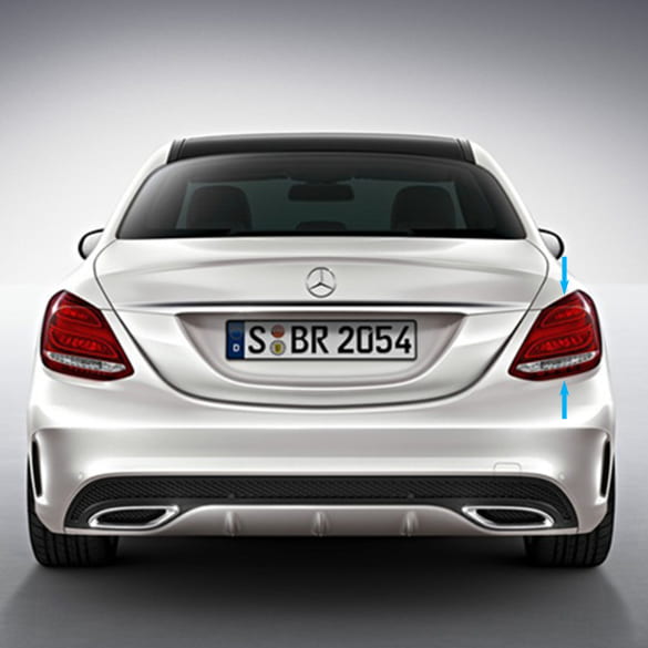 LED Rückleuchte Rechts C-Klasse W205 Vor-Facelift Original Mercedes-Benz | A2059060457