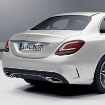 LED Rückleuchte Rechts C-Klasse W205 Facelift Original Mercedes-Benz | A2059064603