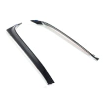 spoiler flaps for rear spoiler black VW Golf 7 VII original Volkswagen | Golf7-TGI-Spoilerflaps