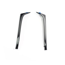 spoiler flaps for rear spoiler black VW Golf 7 VII original Volkswagen | Golf7-TGI-Spoilerflaps