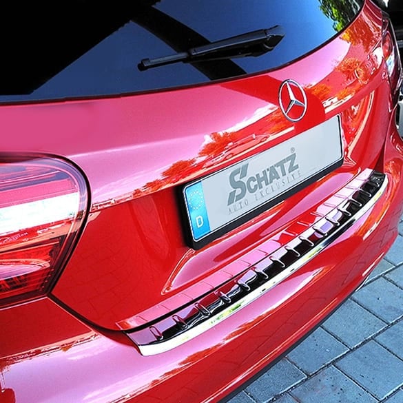 Mercedes-Benz  Mercedes-Benz Ladekantenschutz Premium Serie für