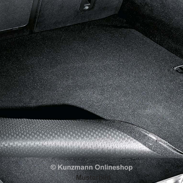 Carbox CLASSIC Kofferraumwanne Laderaumwanne für Mercedes C-Klasse s205 T- Modell