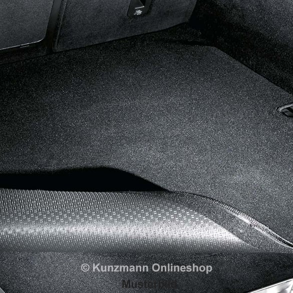 Original Mercedes-Benz Kofferraum