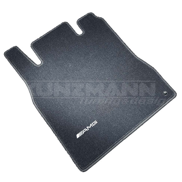 Mercedes c class amg floor mats #6