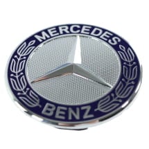 Front Emblem Motorhaube Original Mercedes-Benz Avantgarde-Optik A2048170616 | A2048170616