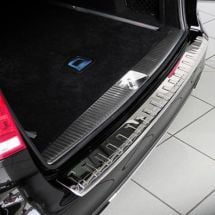 Schätz Ladekantenschutz Edelstahl LS8002252 | Mercedes Facelift E-Klasse S212 T-Modell