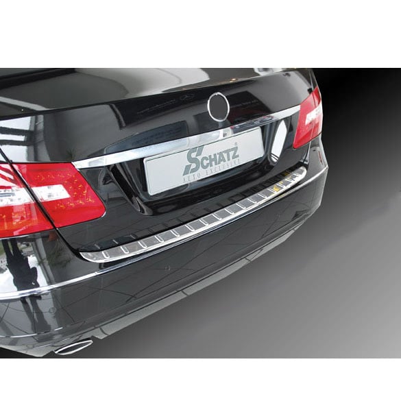 Schätz Ladekantenschutz Edelstahl E-Klasse | LS8000212 Mercedes Limousine W212