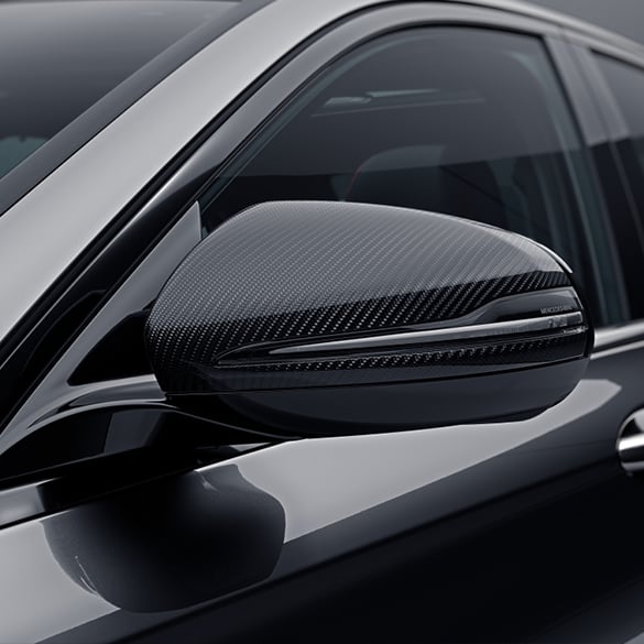 Spiegelkappen für Mercedes E-Klasse günstig bestellen
