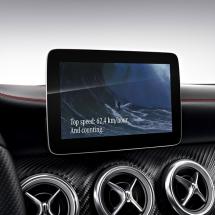 Media Display 20,3 cm 8 GLA X156 Original Mercedes-Benz