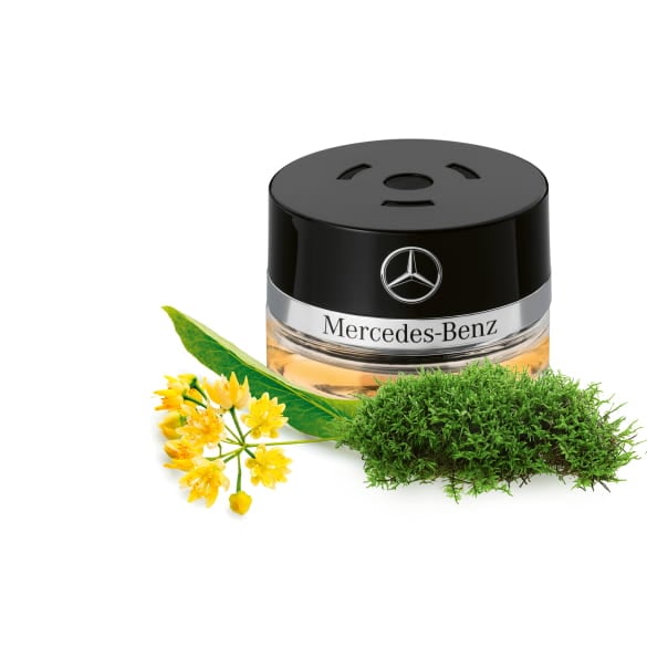 Air-Balance Duft Parfum SPORTS MOOD Flakon Original Mercedes-Benz