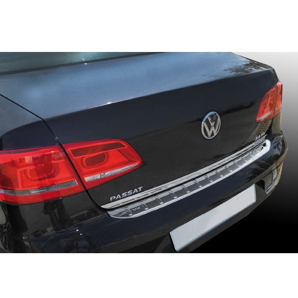 von VW B7 Tuning | Volkswagen Limousine Edelstahl Passat LS9001003 Schätz Ladekantenschutz
