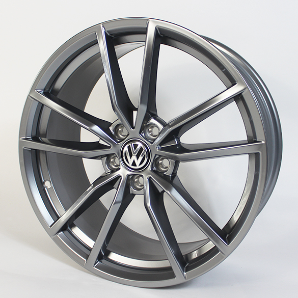 Vw Golf 7 Vii R Pretoria Rims Orignal Volkswagen 19 Inch 8x19 Rims Set