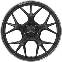 CLE 53 AMG 20 Zoll Schmiedefelgen C236 A236 Original Mercedes-AMG | A2364013100/3200-7X71