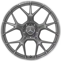 CLE 53 AMG 20 Zoll Schmiedefelgen C236 A236 grau Original Mercedes-AMG | A2364013100/3200-7X70