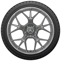 CLE 53 AMG 20 Zoll Schmiedefelgen C236 A236 grau Original Mercedes-AMG | A2364013100/3200-7X70