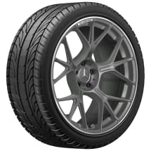 CLE 53 AMG 20 Zoll Schmiedefelgen C236 A236 grau Original Mercedes-AMG | A2364013100/3200-7X70