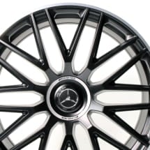 E 53 AMG Schmiedefelgen Satz E-Klasse 214 Kreuzspeichen Original Mercedes-AMG | A2144011300/-1400 7X71