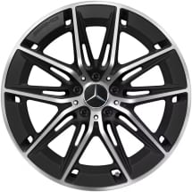 E53 AMG 20 Zoll Winterräder E-Klasse W214 S214 Original Mercedes-Benz Michelin | Q440141513740/750/760/770