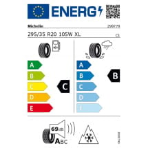 E53 AMG 20 Zoll Winterräder E-Klasse W214 S214 Original Mercedes-Benz Michelin | Q440141513740/750/760/770