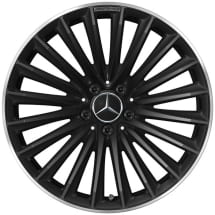 AMG 19 Zoll Winterräder AMG GT 43 C192 Original Mercedes-AMG Pirelli | Q440141716030/40