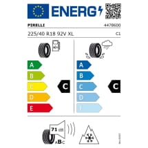 18 Zoll Winterräder KIA Ceed CD 5-Doppel-Speichen schwarz | WTGTCD822540BPTB/PBTB