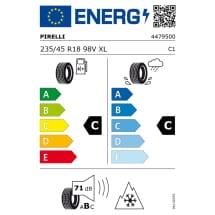 18 Zoll Winterräder KIA XCeed CD 5-Doppel-Speichen Thebe Silber | WTXC823545PBTHMY25/BPTHMY25