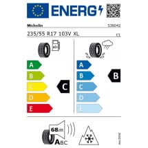 Winterräder 17 Zoll V-Klasse Mopf2 W447 silber Original Mercedes-Benz | Q44019151025A-26A